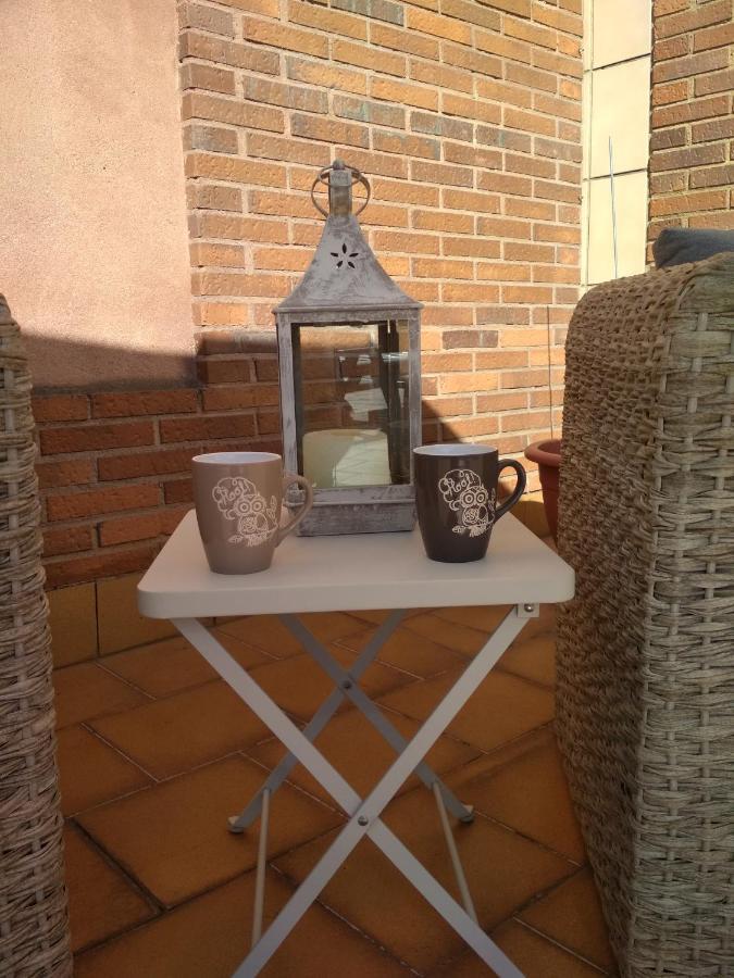 Appartamento Espronceda 22 Terraza Privada Gijón Esterno foto