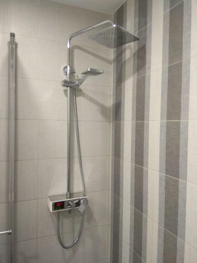 Appartamento Espronceda 22 Terraza Privada Gijón Esterno foto
