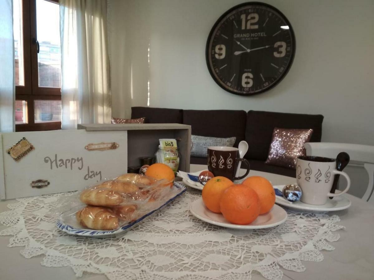 Appartamento Espronceda 22 Terraza Privada Gijón Esterno foto
