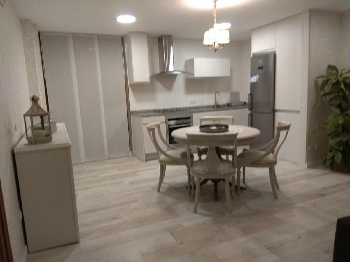 Appartamento Espronceda 22 Terraza Privada Gijón Esterno foto