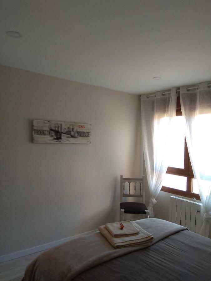 Appartamento Espronceda 22 Terraza Privada Gijón Esterno foto