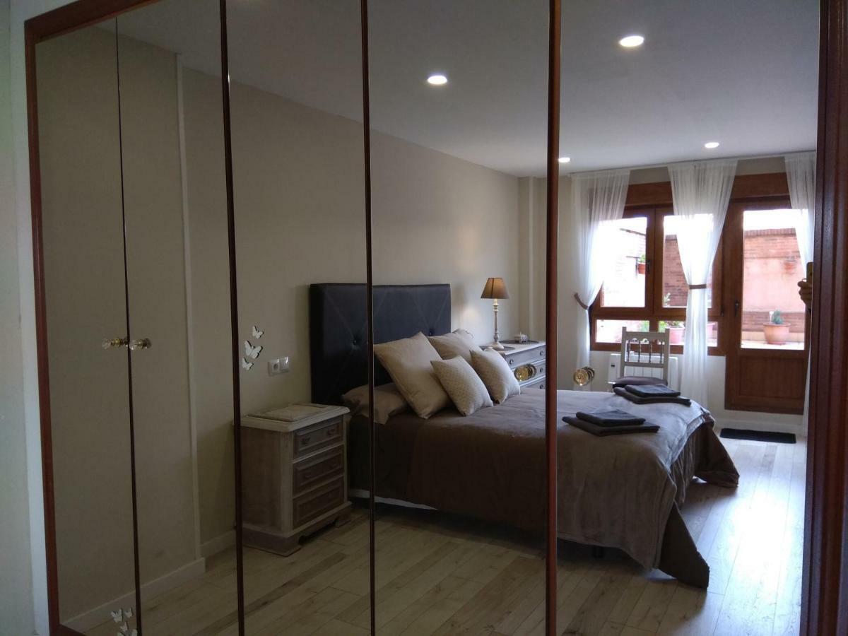 Appartamento Espronceda 22 Terraza Privada Gijón Esterno foto