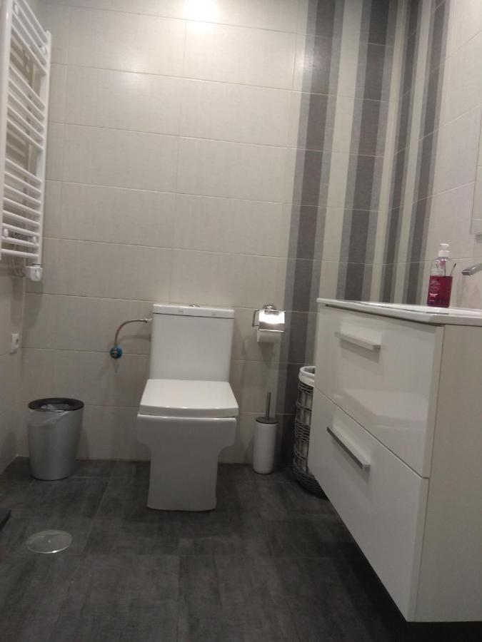 Appartamento Espronceda 22 Terraza Privada Gijón Esterno foto